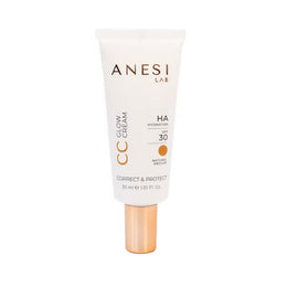 Anesi CC Glow Cream Natural SPF30 30 ML