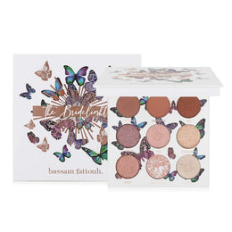Bassam Fattouh The Bridelight Honeymoon Eye Shadow Palette