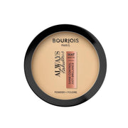 Bourjois Always Fabulous mattifying powder