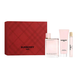Burberry Ladies Burberry Her Gift Set 100ML