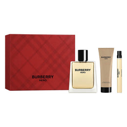 Burberry Hero Eau De Toilette Gift Set 100ML