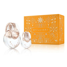 Bvlgari Omnia Crystalline Eau De Toilette Gift Set