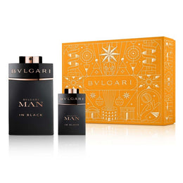 Bvlgari Man In Black Eau De Parfum Gift Set