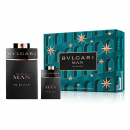 Bvlgari Man In Black Eau De Parfum Gift Set