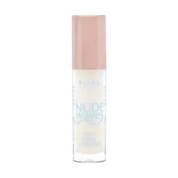 Rival De Loop Nude Waves High Shine Lipgloss