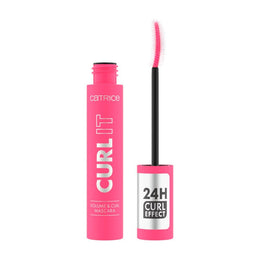 Catrice Mascara CURL IT Volume & Curl - 010 Deep Black