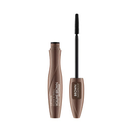 Catrice Volumizing Mascara waterproof Glam & Doll - Brown