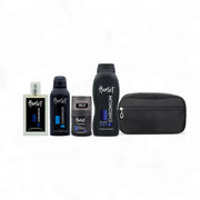 Hamlet Selfcare Chromium Gift Set For Men