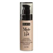 Pupa Milano Made To Last Foundation
