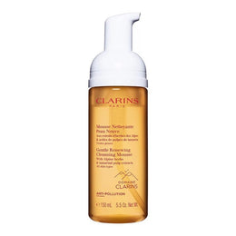 Clarins Gentle Renewing Cleansing Mousse