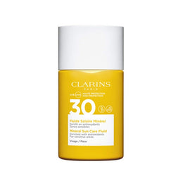 CLARINS Mineral Sun Care Fluid SPF30, 30ML