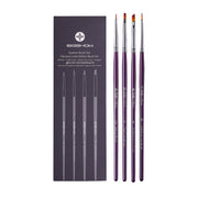 Eigshow Ultra Fine Series 4 Pieces All in One Detail Brushes Set