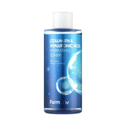 Farm Stay Collagen & Hyaluronic Acid Hydrating Toner