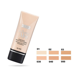 Pupa Milano Extreme Matt Fluid Foundation