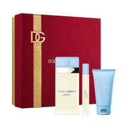 Dolce & Gabbana Light Blue Eau De Toilette Gift Set