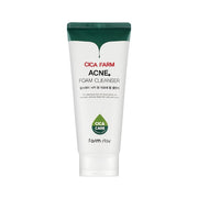 Farm Stay Cica Farm Acne Foam Cleanser 180ml