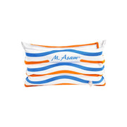 M. Asam Strandtasche & Strandkissen, beach pillow & bag