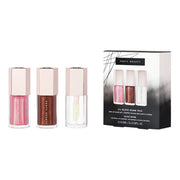 Fenty Beauty Lil Gloss Bomb Trio Mini Lip Gloss Set