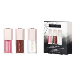 Fenty Beauty Lil Gloss Bomb Trio Mini Lip Gloss Set