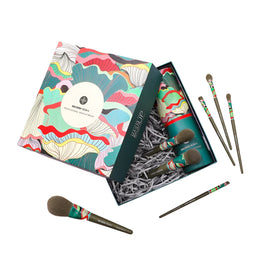 Eigshow Essential Greener Model Fresher Brushes Set ( 7 Pieces )