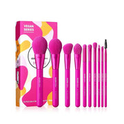 Eigshow Into You 10 Pieces Brushes Set -Yellow