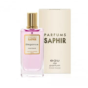 Saphir Elegance Eau de Parfum For Women 50 ML