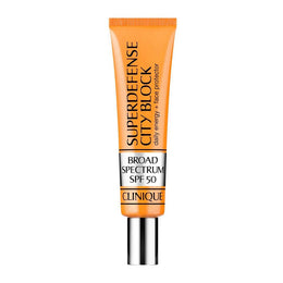 Clinique Superdefense City Block Broad Spectrum Spf 50 Daily Energy Face Protector