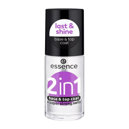 Essence Super Strong 2In1 Base & Top Coat