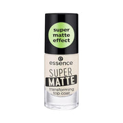 Essence Super Matte Transforming Top Coat
