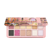 essence Welcome to Marrakesh eyeshadow palette