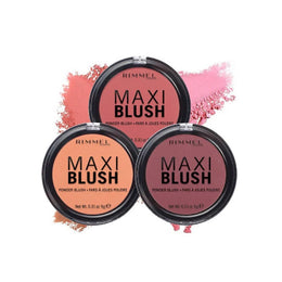 Rimmel London Maxi Powder Blush