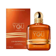 Armani Stronger With You Amber Eau de Parfum