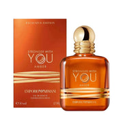 Armani Stronger With You Amber Eau de Parfum