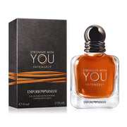 Emporio Armani Stronger With You Intensely Eau de Parfum