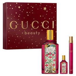 Gucci Flora Gorgeous Gardenia Intense Gift Set