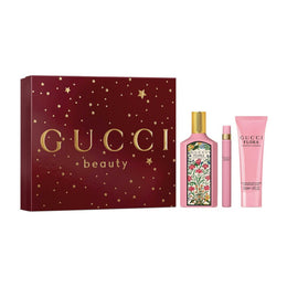 Gucci Flora Gorgeous Gardenia Eau De Parfum Gift Set