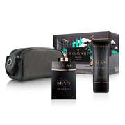 Bvlgari Man In Black Gift Set
