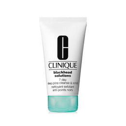 Clinique Blackhead Solutions 7 Day Deep Pore Cleanse & Scrub 125ML