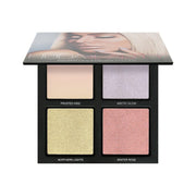 Huda Beauty Ladies Highlighter Palette - Winter Solstice