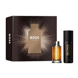 Hugo Boss The Scent Eau de Toilette 50ML Gift Set