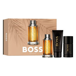 Hugo Boss The Scent Eau De Toilette Gift Set