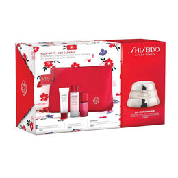 Shiseido Advanced Super Revitalizing Cream Pouch Set