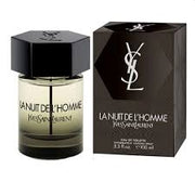 Yves Saint Laurent La Nuit De L'Homme Eau de Toilette