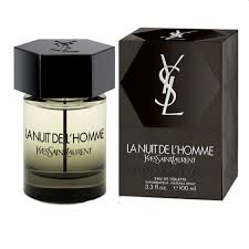 Yves Saint Laurent La Nuit De L'Homme Eau de Toilette