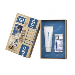 Kenzo L'Eau Kenzo Homme Eau de Toilette 30 ML Gift Set