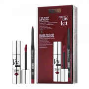 Pupa Perfect Lips I'M Matt Lip Fluid n.053 Set