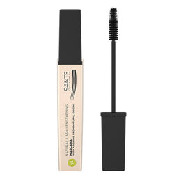 Sante Natural Lash Lengthening Mascara 01 Black 8 ML