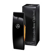 Mercedes-Benz Club Black Eau De Toilette