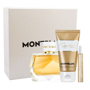 MontBlanc Signature Absolu Eau de Parfum 90 ML Gift Set