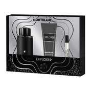 MontBlanc Explorer Eau de Parfum 100 ML Gift Set